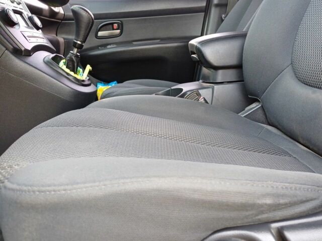 Черный Киа Каренс, объемом двигателя 2 л и пробегом 229 тыс. км за 5200 $, фото 7 на Automoto.ua