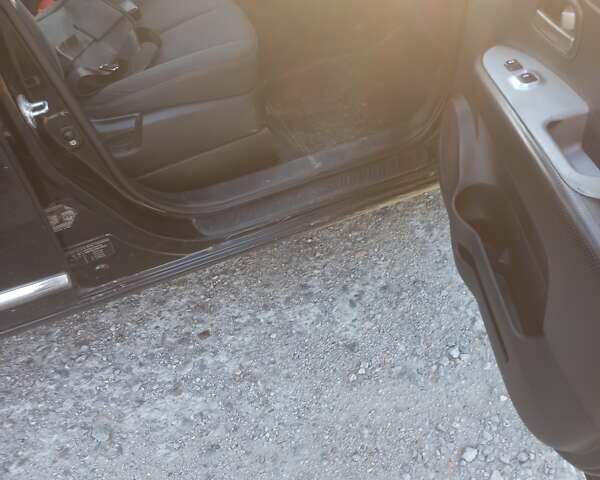 Чорний Кіа Каренс, об'ємом двигуна 2 л та пробігом 234 тис. км за 5500 $, фото 7 на Automoto.ua