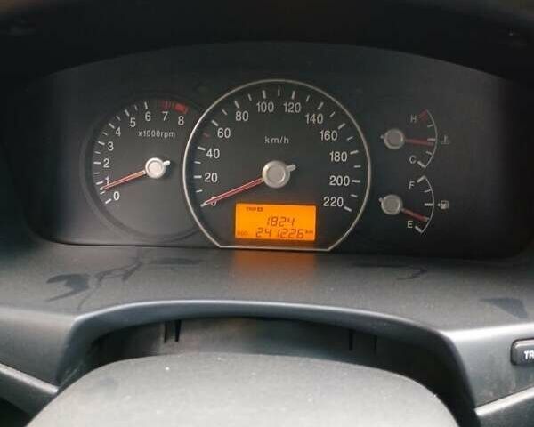 Киа Каренс 2008 в Полтаве на Automoto.ua Черный Киа Каренс, объемом двигателя 2 л и пробегом 241 тыс. км за 6200 $, фото 7 на Automoto.ua