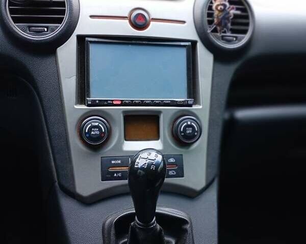 Киа Каренс 2008 в Полтаве на Automoto.ua Черный Киа Каренс, объемом двигателя 2 л и пробегом 241 тыс. км за 6200 $, фото 6 на Automoto.ua