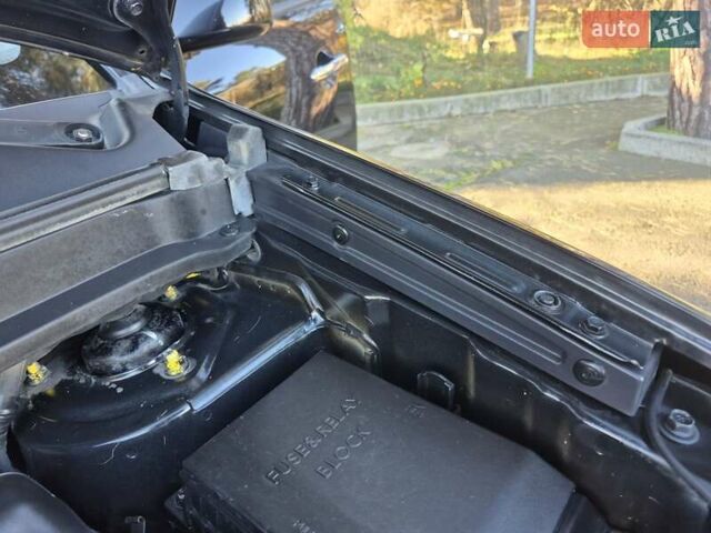 Чорний Кіа Каренс, об'ємом двигуна 2 л та пробігом 88 тис. км за 6450 $, фото 51 на Automoto.ua