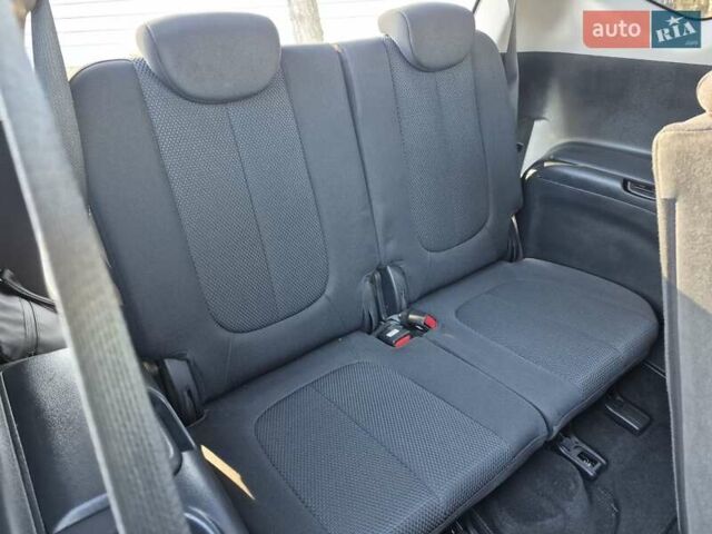 Чорний Кіа Каренс, об'ємом двигуна 2 л та пробігом 88 тис. км за 6450 $, фото 59 на Automoto.ua