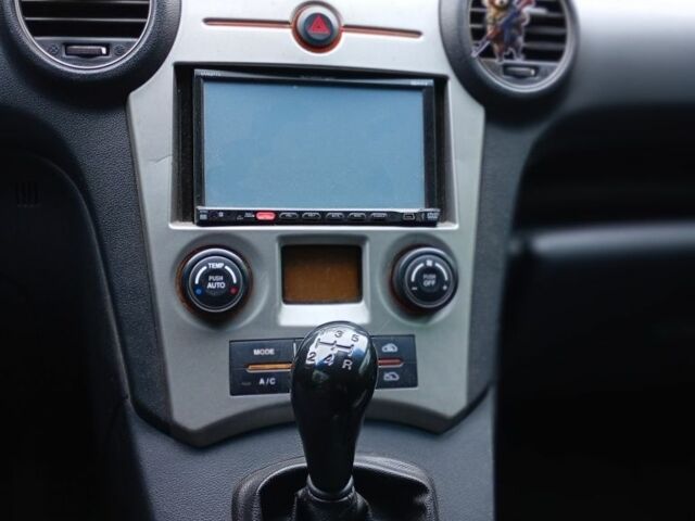 Киа Каренс 2008 в Полтаве на Automoto.ua Черный Киа Каренс, объемом двигателя 2 л и пробегом 241 тыс. км за 6200 $, фото 7 на Automoto.ua