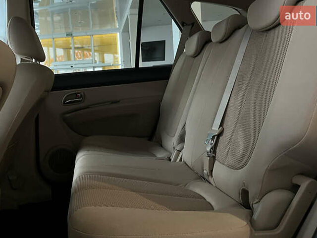 Чорний Кіа Каренс, об'ємом двигуна 1.58 л та пробігом 269 тис. км за 7500 $, фото 17 на Automoto.ua