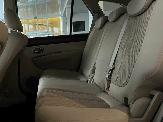 Черный Киа Каренс, объемом двигателя 1.6 л и пробегом 269 тыс. км за 7500 $, фото 17 на Automoto.ua