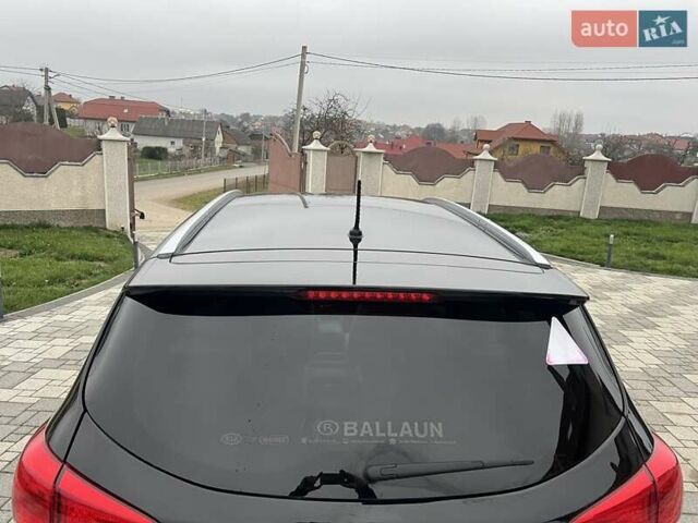 Черный Киа Каренс, объемом двигателя 1.69 л и пробегом 179 тыс. км за 10950 $, фото 168 на Automoto.ua