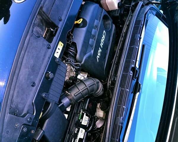 Чорний Кіа Каренс, об'ємом двигуна 1.7 л та пробігом 314 тис. км за 9500 $, фото 14 на Automoto.ua