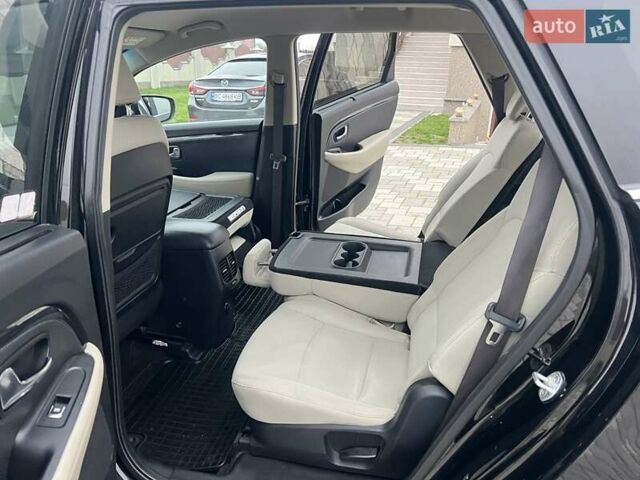 Черный Киа Каренс, объемом двигателя 1.69 л и пробегом 179 тыс. км за 10950 $, фото 159 на Automoto.ua