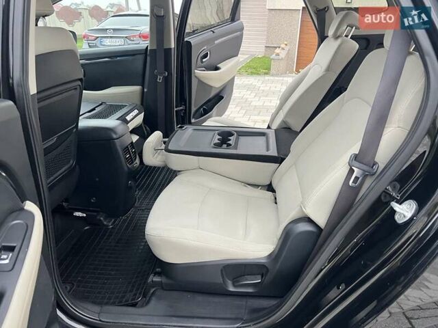 Черный Киа Каренс, объемом двигателя 1.69 л и пробегом 179 тыс. км за 10950 $, фото 155 на Automoto.ua