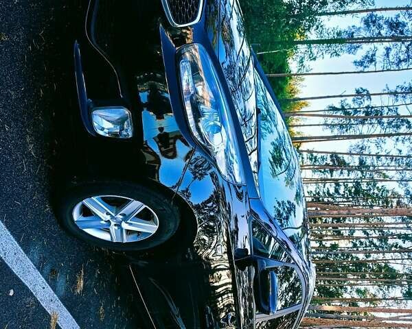 Чорний Кіа Каренс, об'ємом двигуна 1.7 л та пробігом 314 тис. км за 9500 $, фото 8 на Automoto.ua