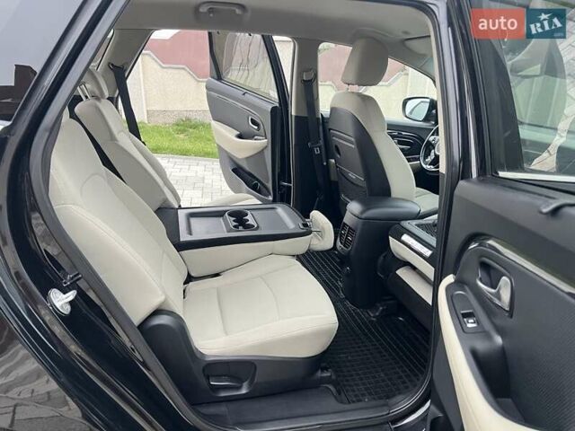 Черный Киа Каренс, объемом двигателя 1.69 л и пробегом 179 тыс. км за 10950 $, фото 157 на Automoto.ua