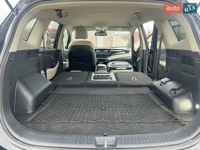 Черный Киа Каренс, объемом двигателя 1.69 л и пробегом 179 тыс. км за 10950 $, фото 150 на Automoto.ua