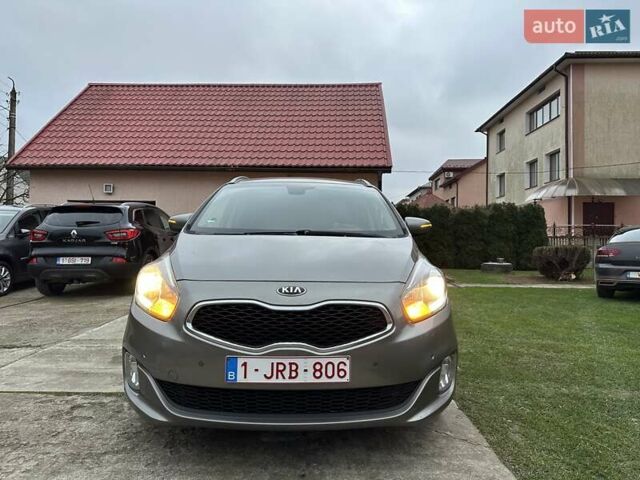 Коричневый Киа Каренс, объемом двигателя 1.7 л и пробегом 202 тыс. км за 10950 $, фото 19 на Automoto.ua