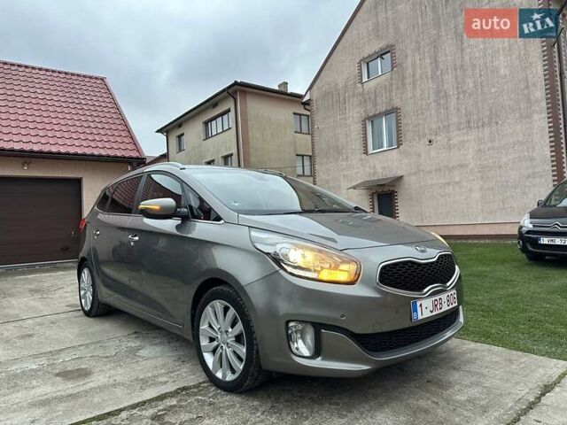 Коричневый Киа Каренс, объемом двигателя 1.7 л и пробегом 202 тыс. км за 10950 $, фото 21 на Automoto.ua