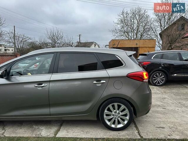 Коричневый Киа Каренс, объемом двигателя 1.7 л и пробегом 202 тыс. км за 10950 $, фото 15 на Automoto.ua