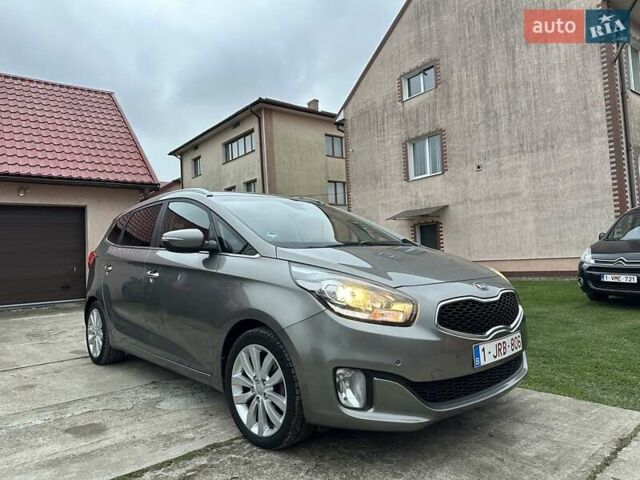 Коричневый Киа Каренс, объемом двигателя 1.7 л и пробегом 202 тыс. км за 10950 $, фото 20 на Automoto.ua