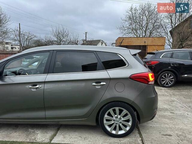 Коричневый Киа Каренс, объемом двигателя 1.7 л и пробегом 202 тыс. км за 10950 $, фото 27 на Automoto.ua