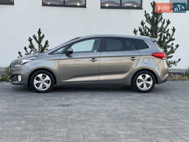 Коричневий Кіа Каренс, об'ємом двигуна 1.7 л та пробігом 156 тис. км за 10400 $, фото 10 на Automoto.ua