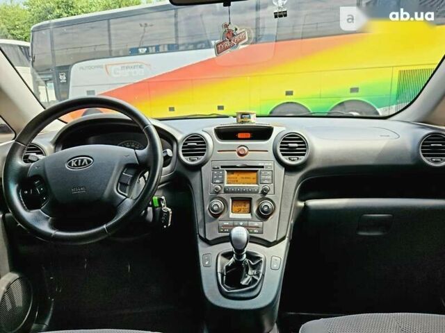 Киа Каренс 2010 в Киеве на Automoto.ua Киа Каренс, объемом двигателя 2 л и пробегом 230 тыс. км за 8200 $, фото 18 на Automoto.ua