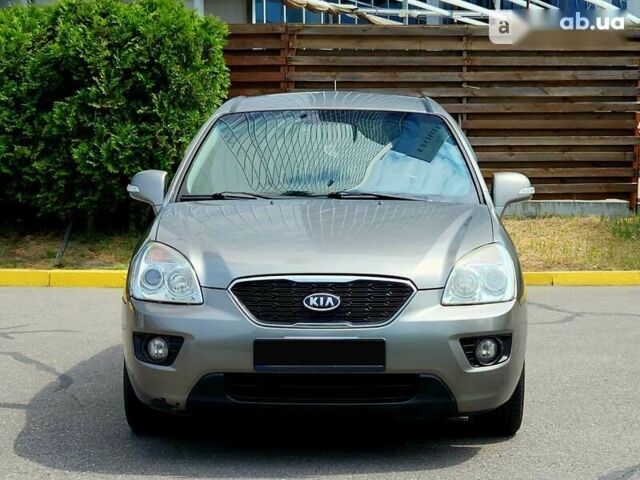 Киа Каренс 2010 в Киеве на Automoto.ua Киа Каренс, объемом двигателя 2 л и пробегом 230 тыс. км за 8200 $, фото 6 на Automoto.ua