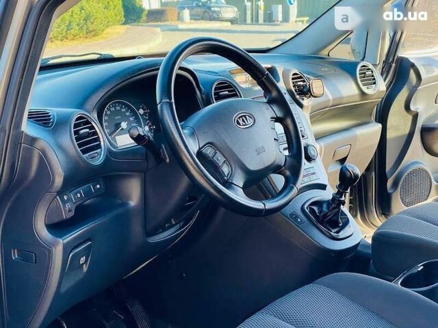 Киа Каренс 2010 в Киеве на Automoto.ua Киа Каренс, объемом двигателя 2 л и пробегом 230 тыс. км за 8200 $, фото 17 на Automoto.ua