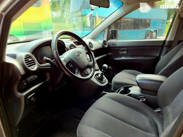 Киа Каренс 2010 в Киеве на Automoto.ua Киа Каренс, объемом двигателя 2 л и пробегом 230 тыс. км за 8200 $, фото 24 на Automoto.ua