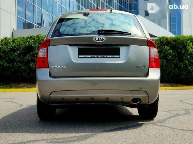 Киа Каренс 2010 в Киеве на Automoto.ua Киа Каренс, объемом двигателя 2 л и пробегом 230 тыс. км за 8200 $, фото 9 на Automoto.ua