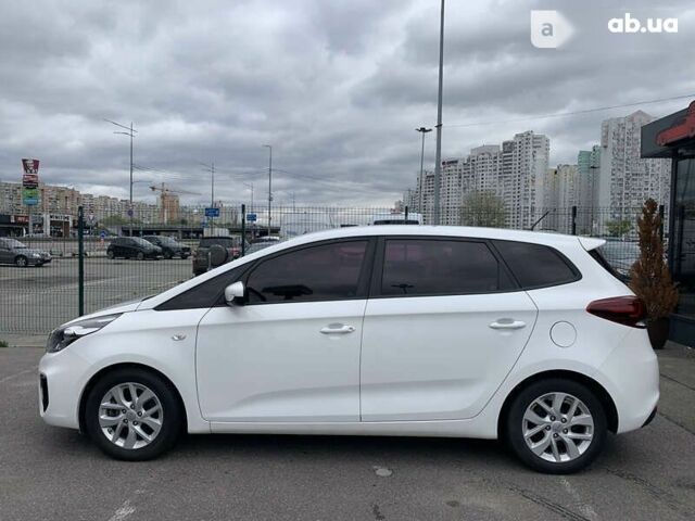 Киа Каренс, объемом двигателя 2 л и пробегом 118 тыс. км за 13500 $, фото 7 на Automoto.ua