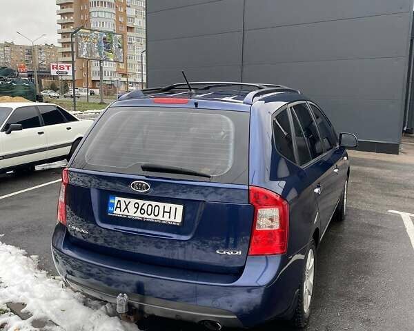 Кіа Каренс, об'ємом двигуна 2 л та пробігом 354 тис. км за 5700 $, фото 4 на Automoto.ua