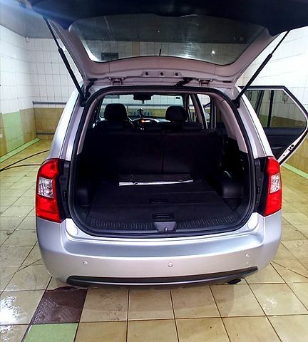 Киа Каренс, объемом двигателя 2 л и пробегом 272 тыс. км за 5000 $, фото 3 на Automoto.ua