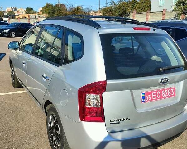 Киа Каренс, объемом двигателя 2 л и пробегом 191 тыс. км за 7699 $, фото 22 на Automoto.ua