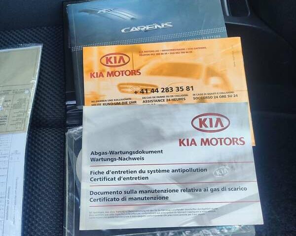 Киа Каренс, объемом двигателя 2 л и пробегом 191 тыс. км за 7699 $, фото 14 на Automoto.ua