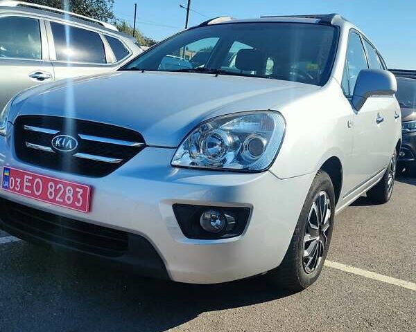 Киа Каренс, объемом двигателя 2 л и пробегом 191 тыс. км за 7699 $, фото 19 на Automoto.ua