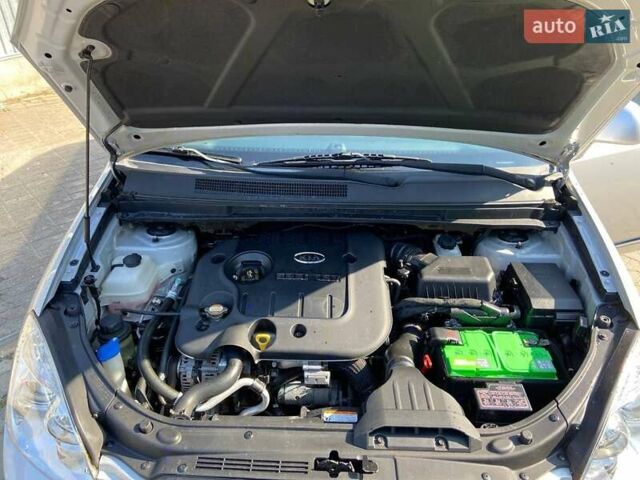 Киа Каренс, объемом двигателя 2 л и пробегом 191 тыс. км за 7699 $, фото 16 на Automoto.ua
