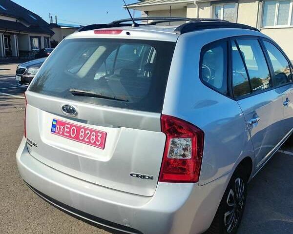 Киа Каренс, объемом двигателя 2 л и пробегом 191 тыс. км за 7699 $, фото 24 на Automoto.ua