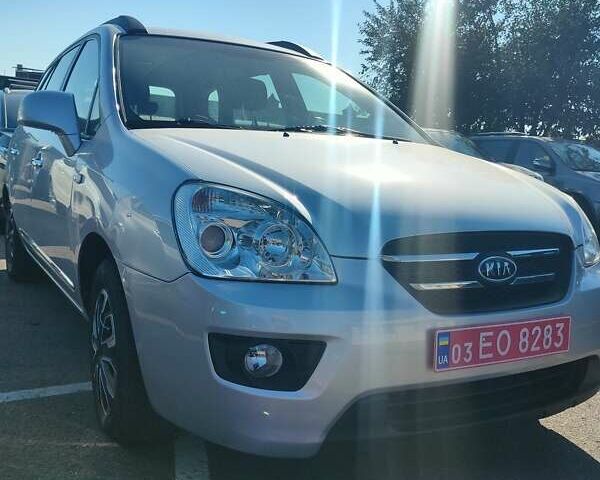 Киа Каренс, объемом двигателя 2 л и пробегом 191 тыс. км за 7699 $, фото 21 на Automoto.ua
