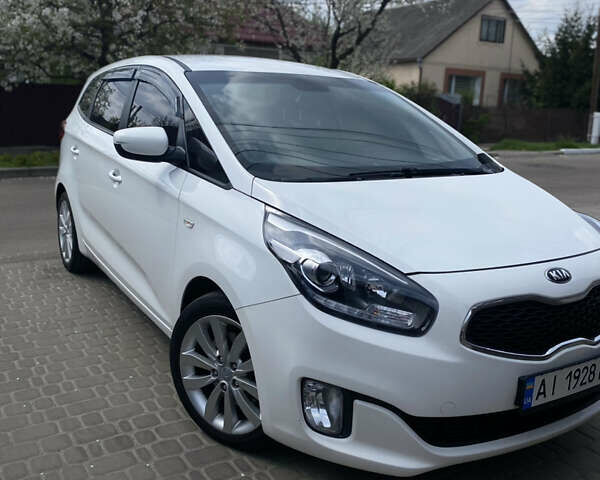 Кіа Каренс, об'ємом двигуна 2 л та пробігом 67 тис. км за 12800 $, фото 1 на Automoto.ua