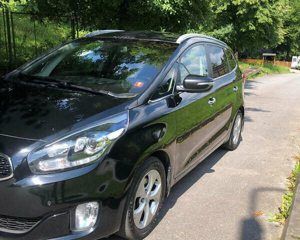 Кіа Каренс, об'ємом двигуна 1.7 л та пробігом 224 тис. км за 9500 $, фото 4 на Automoto.ua