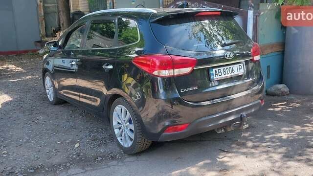 Кіа Каренс, об'ємом двигуна 1.7 л та пробігом 159 тис. км за 14500 $, фото 1 на Automoto.ua