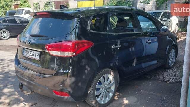 Кіа Каренс, об'ємом двигуна 1.7 л та пробігом 159 тис. км за 14500 $, фото 3 на Automoto.ua