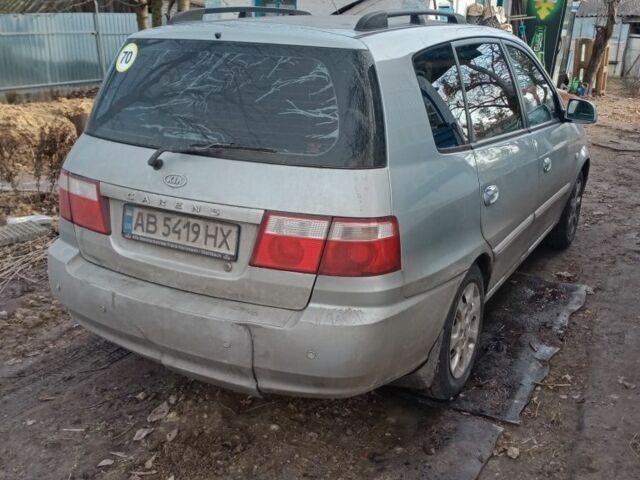 Сірий Кіа Каренс, об'ємом двигуна 0 л та пробігом 1 тис. км за 3600 $, фото 2 на Automoto.ua