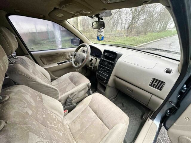 Серый Киа Каренс, объемом двигателя 1.8 л и пробегом 248 тыс. км за 1800 $, фото 10 на Automoto.ua