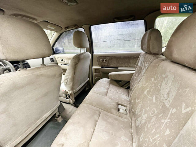 Серый Киа Каренс, объемом двигателя 1.8 л и пробегом 248 тыс. км за 1800 $, фото 7 на Automoto.ua