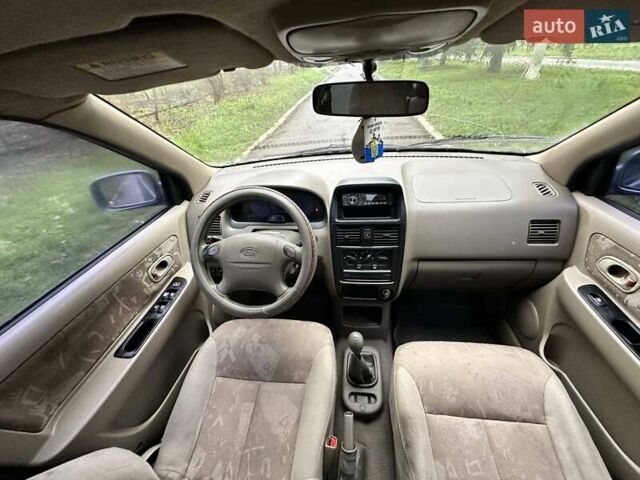 Серый Киа Каренс, объемом двигателя 1.8 л и пробегом 248 тыс. км за 1800 $, фото 8 на Automoto.ua