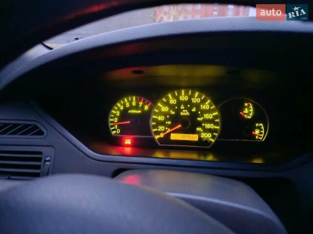Сірий Кіа Каренс, об'ємом двигуна 1.98 л та пробігом 193 тис. км за 2500 $, фото 4 на Automoto.ua