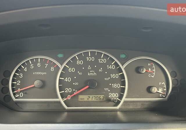 Киа Каренс 2005 в Николаеве на Automoto.ua Серый Киа Каренс, объемом двигателя 1.98 л и пробегом 217 тыс. км за 5300 $, фото 16 на Automoto.ua