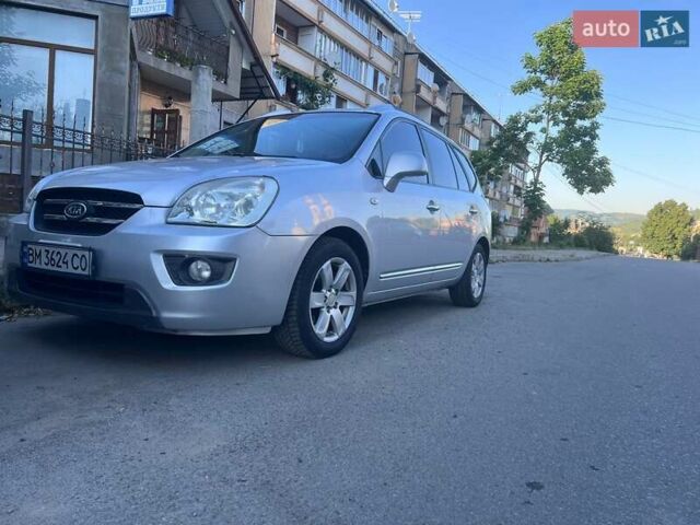 Сірий Кіа Каренс, об'ємом двигуна 2 л та пробігом 206 тис. км за 5200 $, фото 3 на Automoto.ua