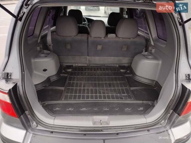 Сірий Кіа Каренс, об'ємом двигуна 1.59 л та пробігом 218 тис. км за 4800 $, фото 7 на Automoto.ua