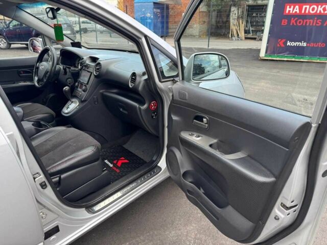 Киа Каренс 2006 в Виннице на Automoto.ua Серый Киа Каренс, объемом двигателя 2 л и пробегом 354 тыс. км за 5599 $, фото 21 на Automoto.ua