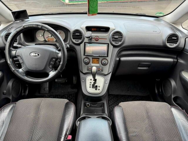 Киа Каренс 2006 в Виннице на Automoto.ua Серый Киа Каренс, объемом двигателя 2 л и пробегом 354 тыс. км за 5599 $, фото 12 на Automoto.ua